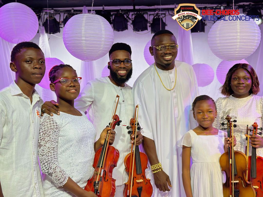 Dee-chords Music Academy Services
